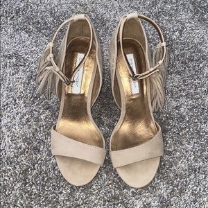 Cynthia Vincent heels